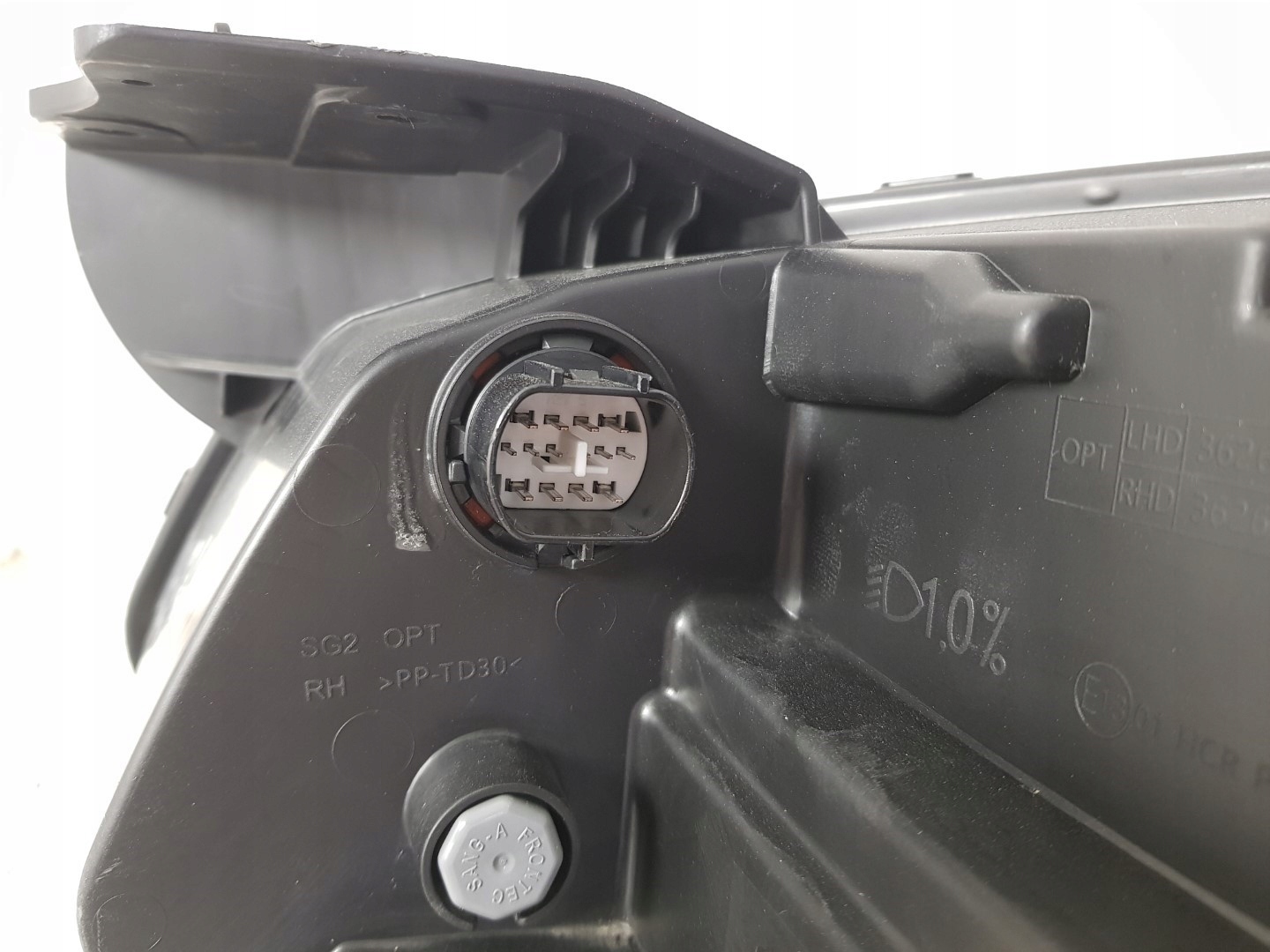 Frontscheinwerfer Kia Niro SG2 LED Rechts Scheinwerfer Headlight - Thumbnail 11