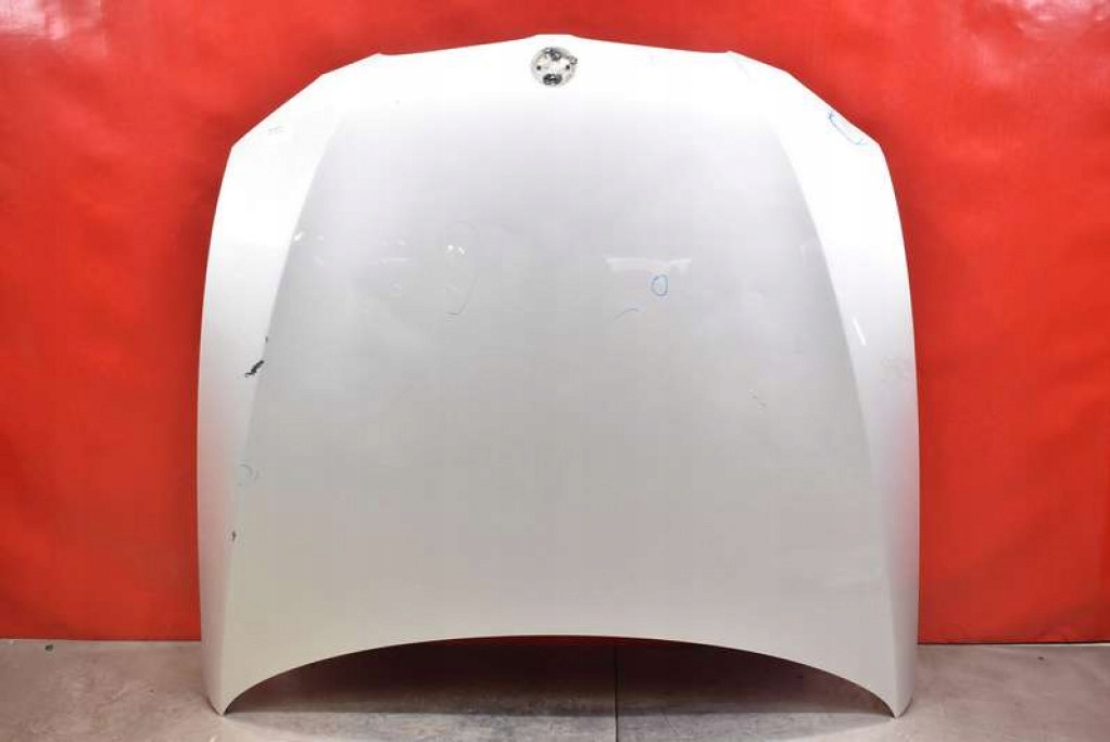 Motorhaube BMW 3 E93 Bonnet Hood - Thumbnail 1