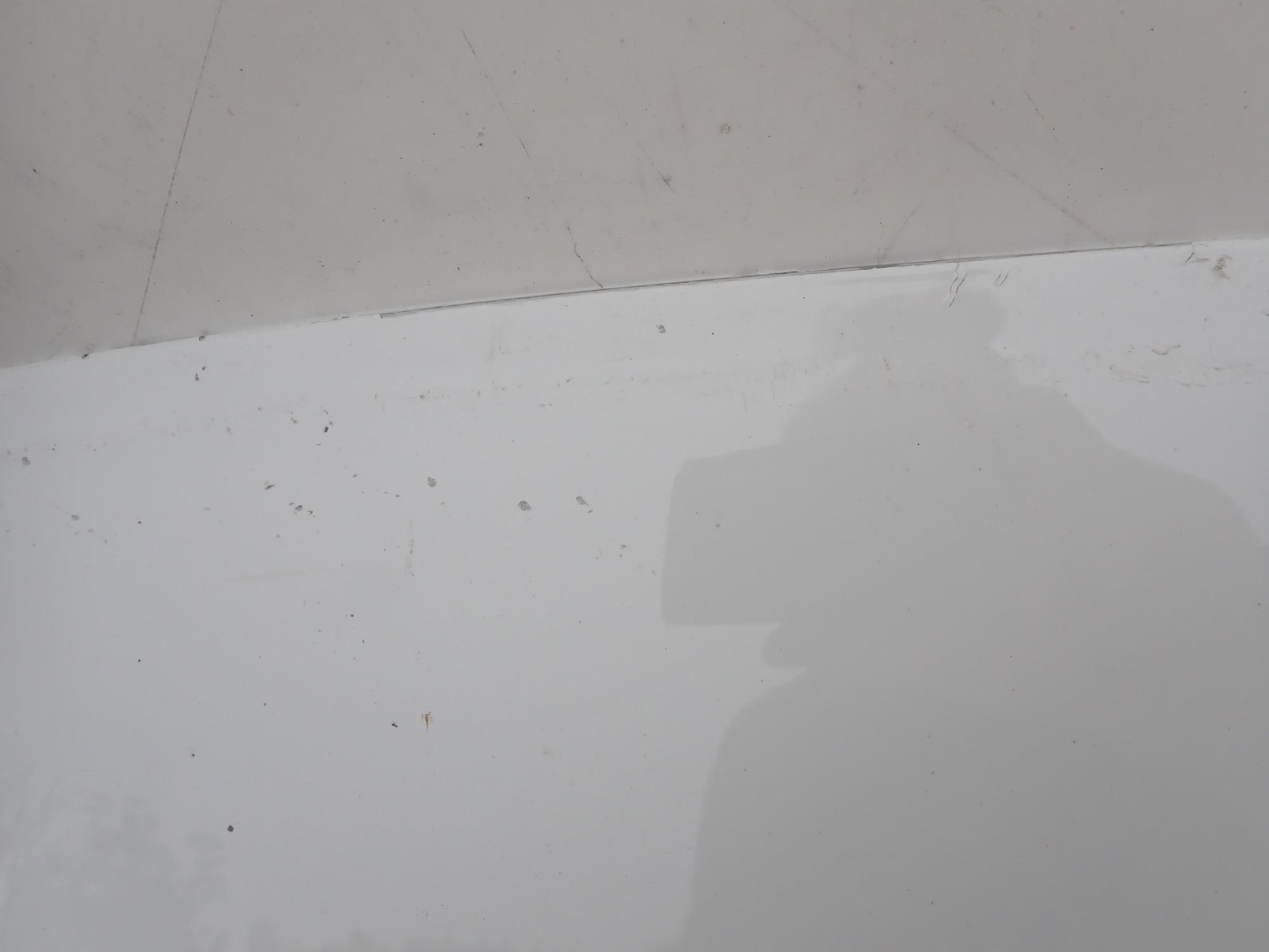 Motorhaube BMW 3 F34 Bonnet Hood - Thumbnail 8