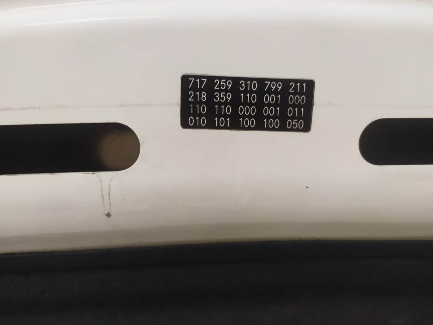 Motorhaube Mercedes-Benz CLS W218 Bonnet Hood - Thumbnail 5