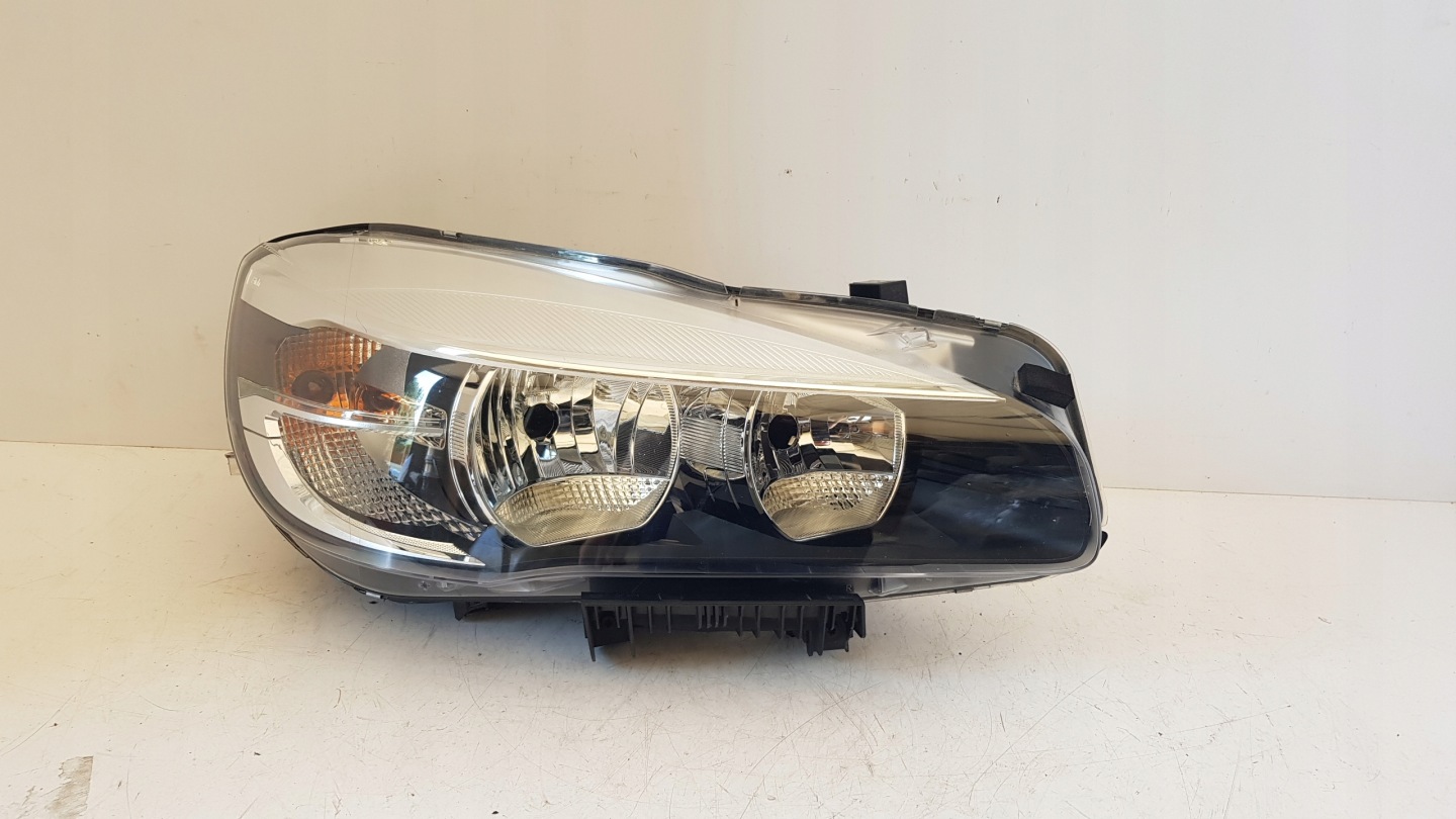 Frontscheinwerfer BMW 2 F44 7422574 LED Rechts Scheinwerfer Headlight - Thumbnail 1