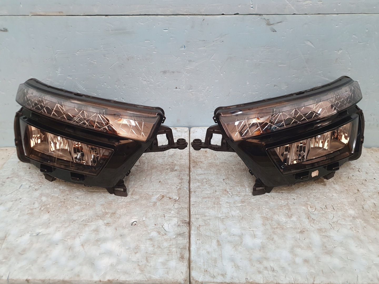 Frontscheinwerfer Skoda Kamiq 658 658941016 LED Links Scheinwerfer Headlight - Thumbnail 1