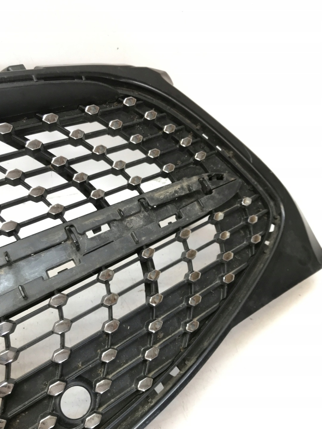 Mercedes-Benz CLA C118 Kühlergrill FRONTGRILL Kühlergitter A1188880200 - Thumbnail 8
