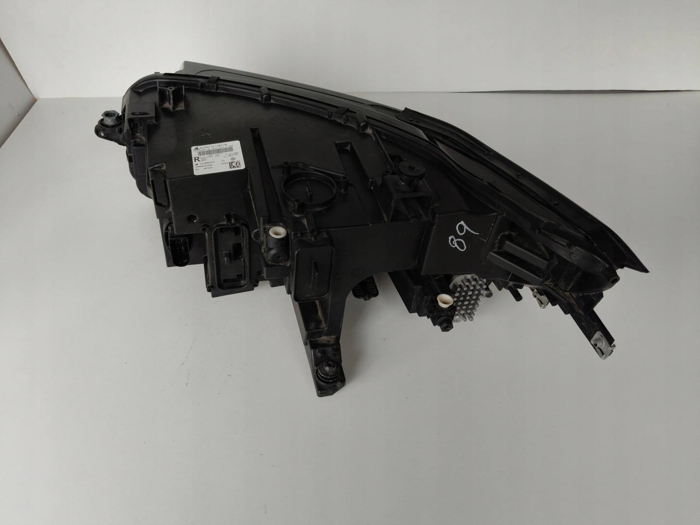 Frontscheinwerfer VW Tiguan 5NN941036B LED Rechts Scheinwerfer Headlight - Thumbnail 5