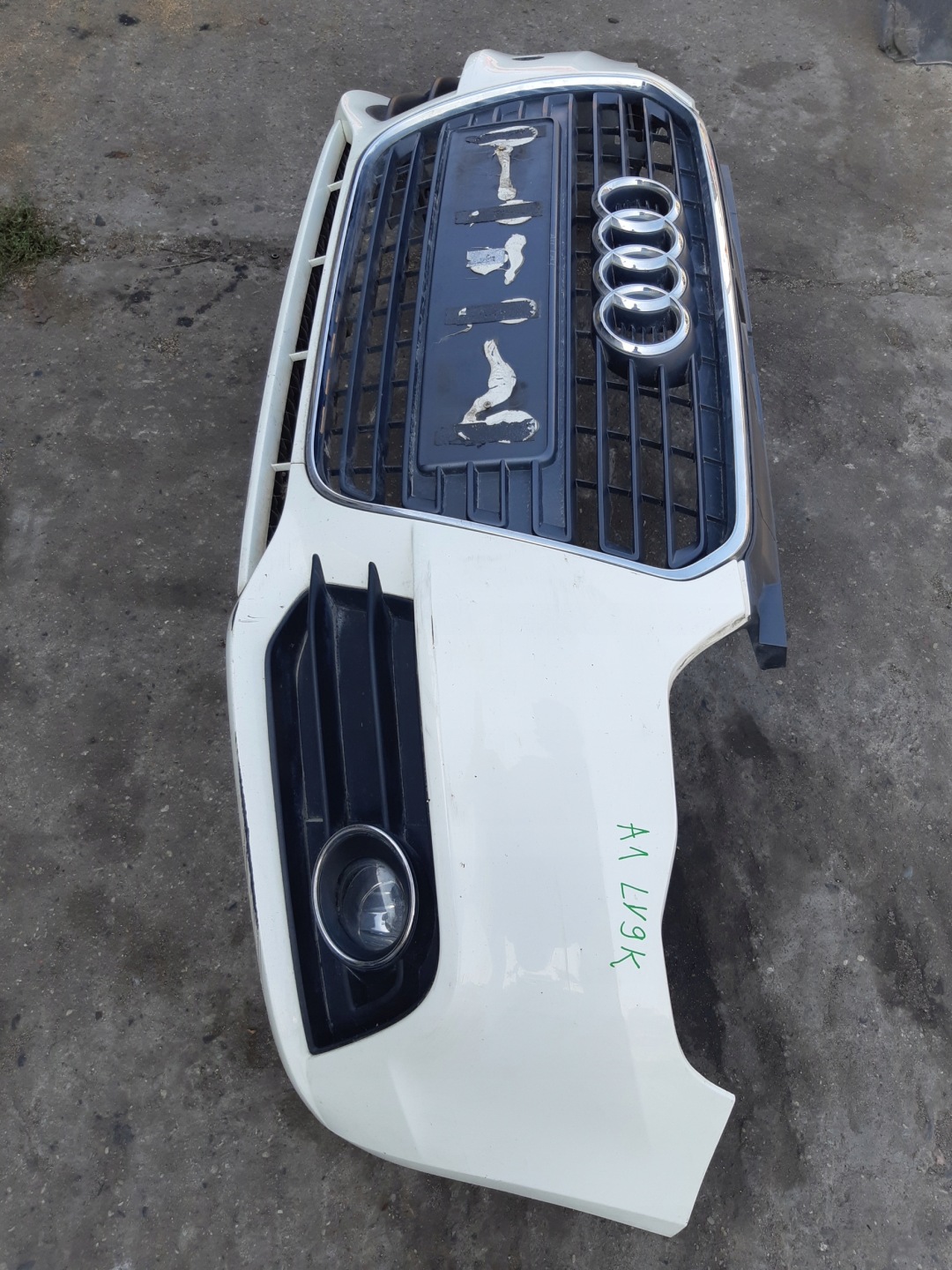 Motorhaube Audi A1 8X Bonnet Hood - Thumbnail 6