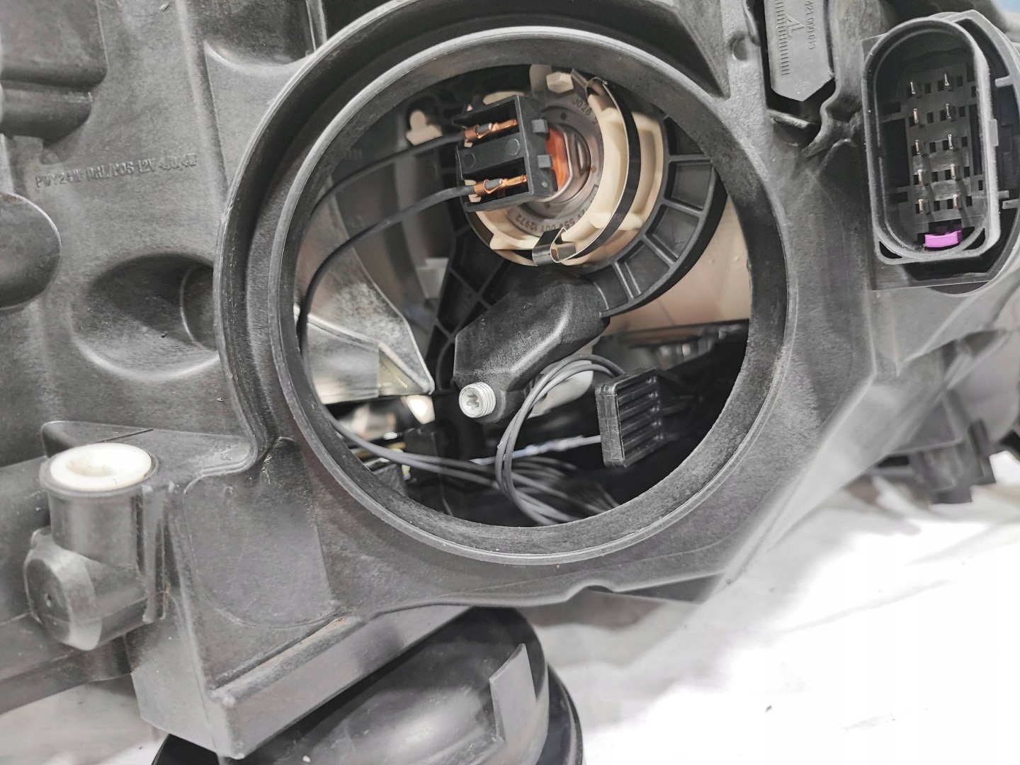 Frontscheinwerfer Skoda Fabia 6V1 6V1941015D LED Links Scheinwerfer Headlight - Thumbnail 11