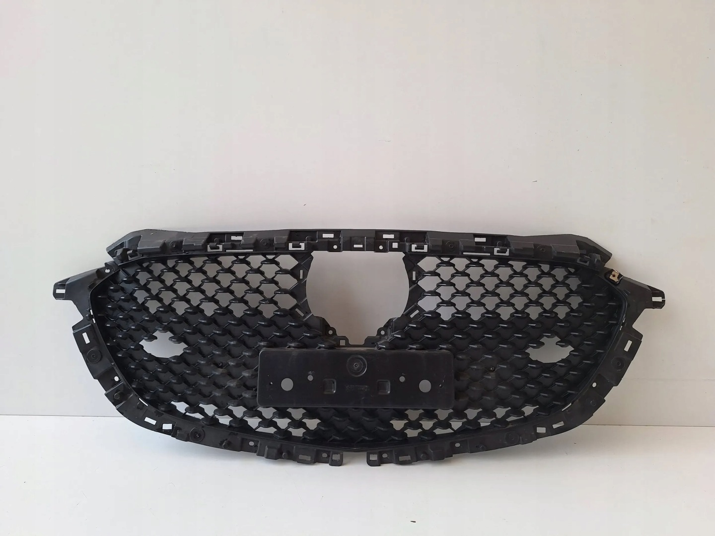 Mazda 2 DE Kühlergrill FRONTGRILL Kühlergitter DHM150719 - Thumbnail 1