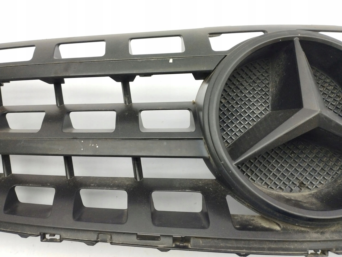 Mercedes-Benz M-Klasse W164 Kühlergrill FRONTGRILL Kühlergitter - Thumbnail 7