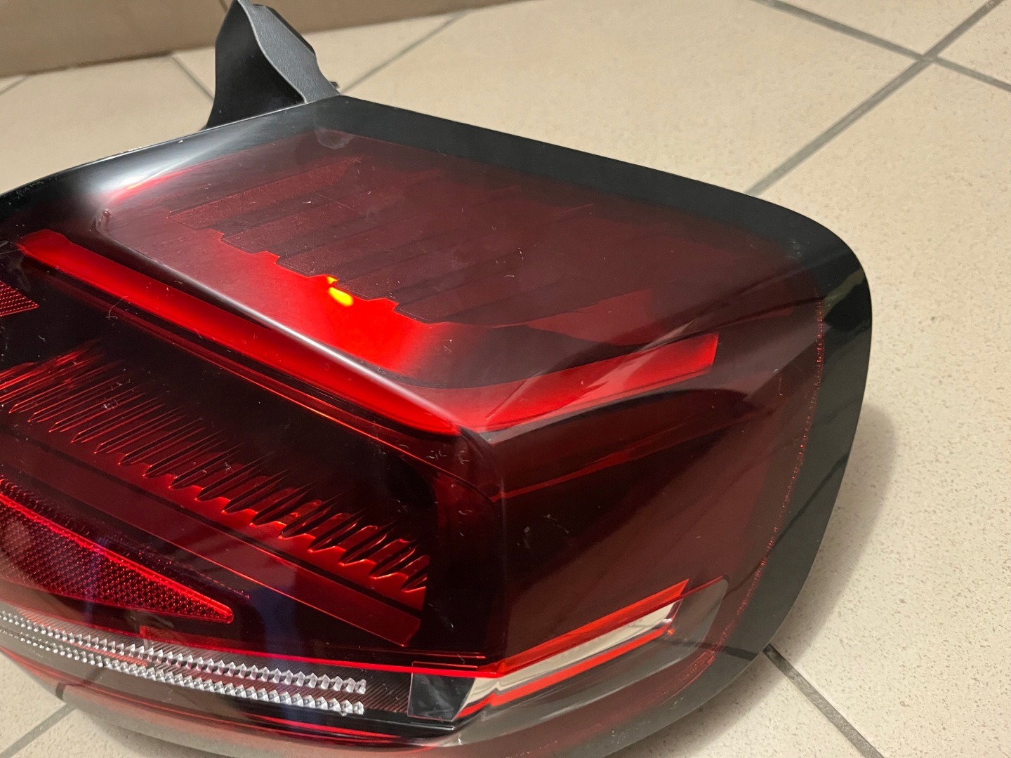 Citroen C4 Rückleuchte 9831100080 Rearlamp - Thumbnail 4