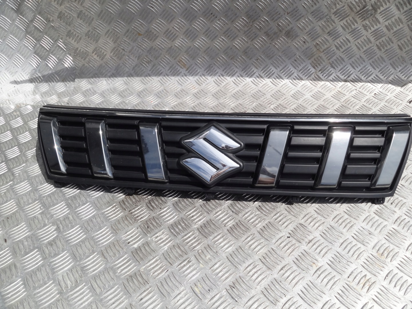 Suzuki Vitara I ET Kühlergrill FRONTGRILL Kühlergitter 7213154P10DB7 - Thumbnail 1