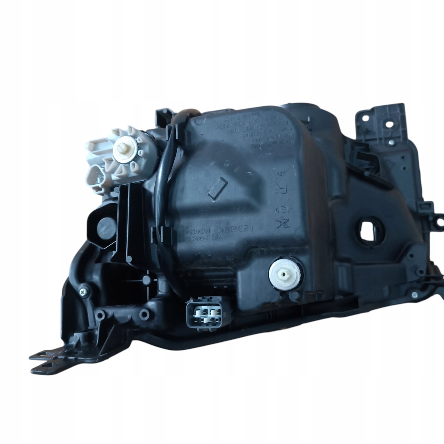 Frontscheinwerfer Suzuki Ignis I FH LED Rechts Scheinwerfer Headlight - Thumbnail 8