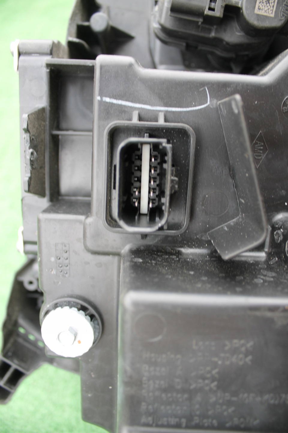Frontscheinwerfer Renault Kangoo RJK 260103264R LED Rechts Headlight - Thumbnail 11