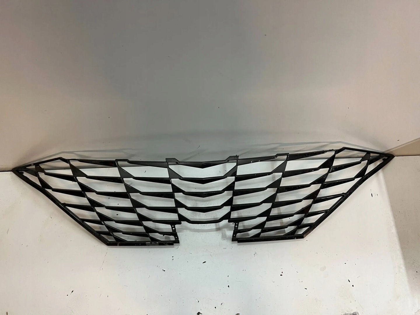 Hyundai Elantra EL Kühlergrill FRONTGRILL Kühlergitter 86351AA030 - Thumbnail 1