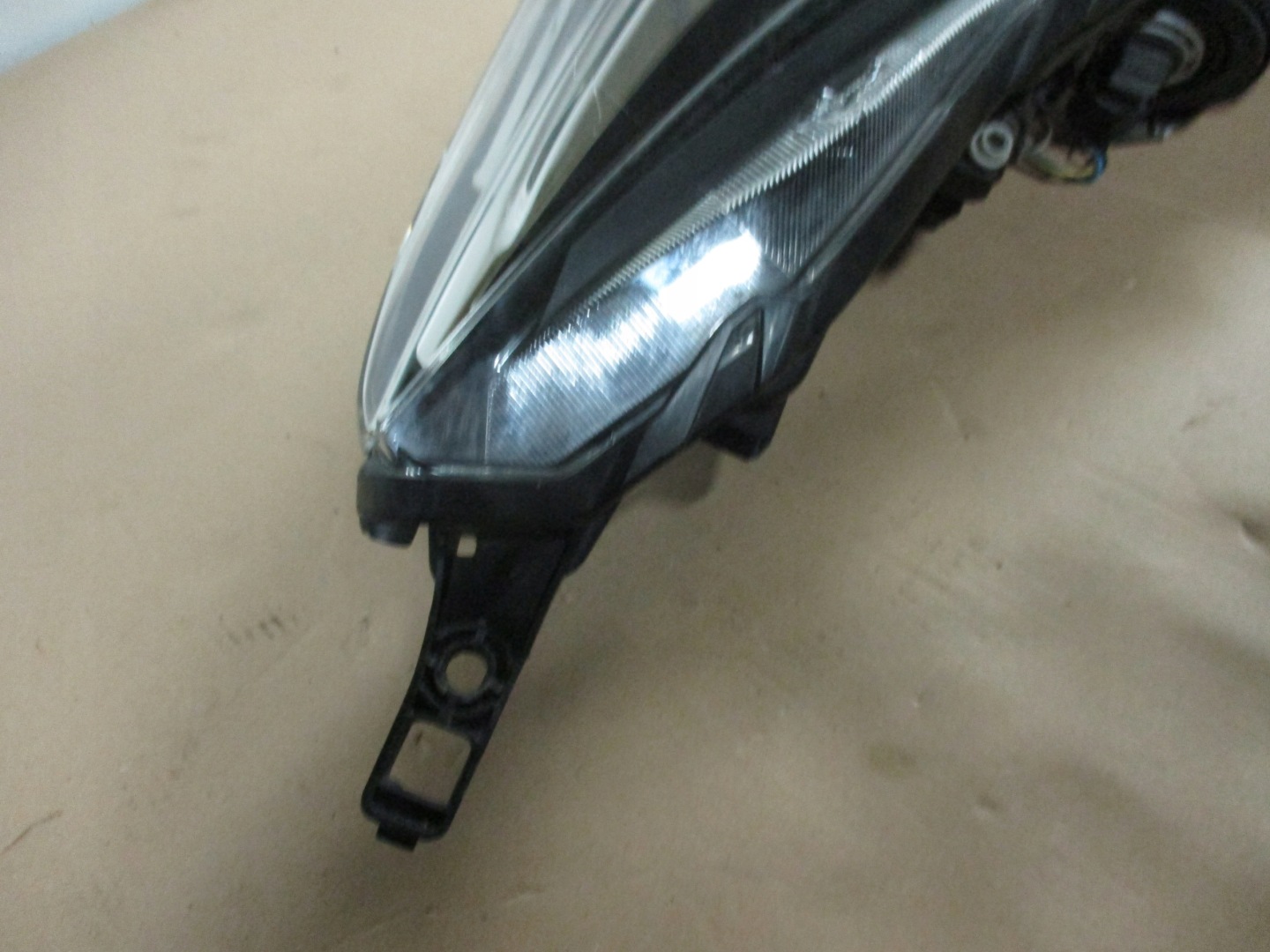 Frontscheinwerfer Nissan Micra K14 LAMPALEWY LED Links Scheinwerfer Headlight - Thumbnail 6