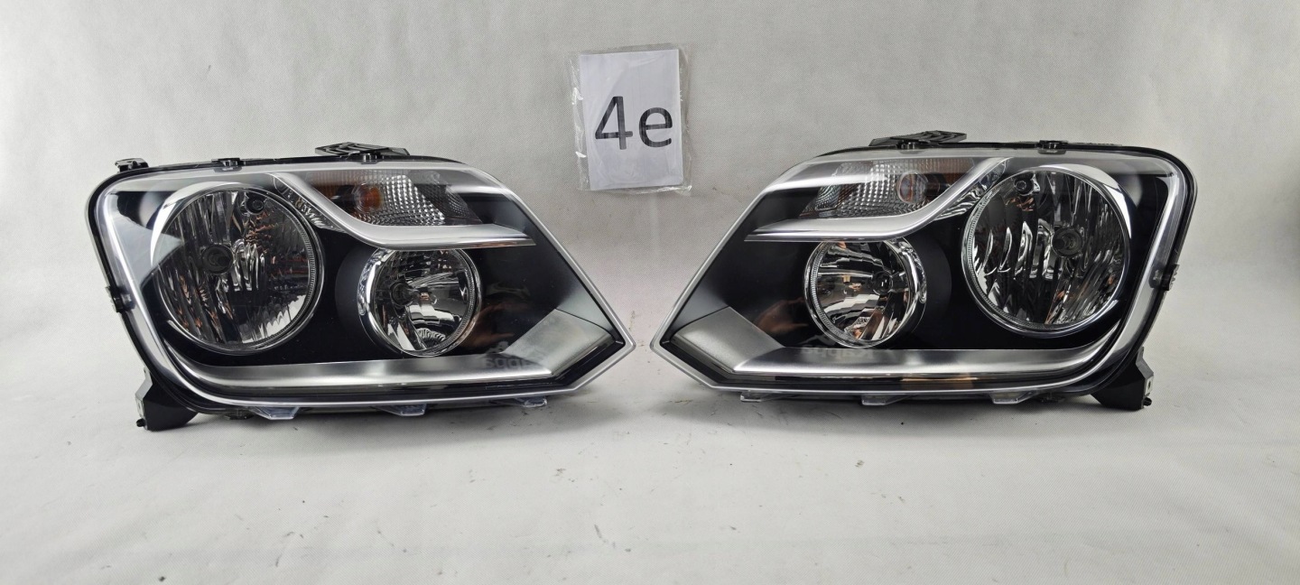 Frontscheinwerfer VW Amarok I 2H 2H3941006 LED Links Scheinwerfer Headlight - Thumbnail 1