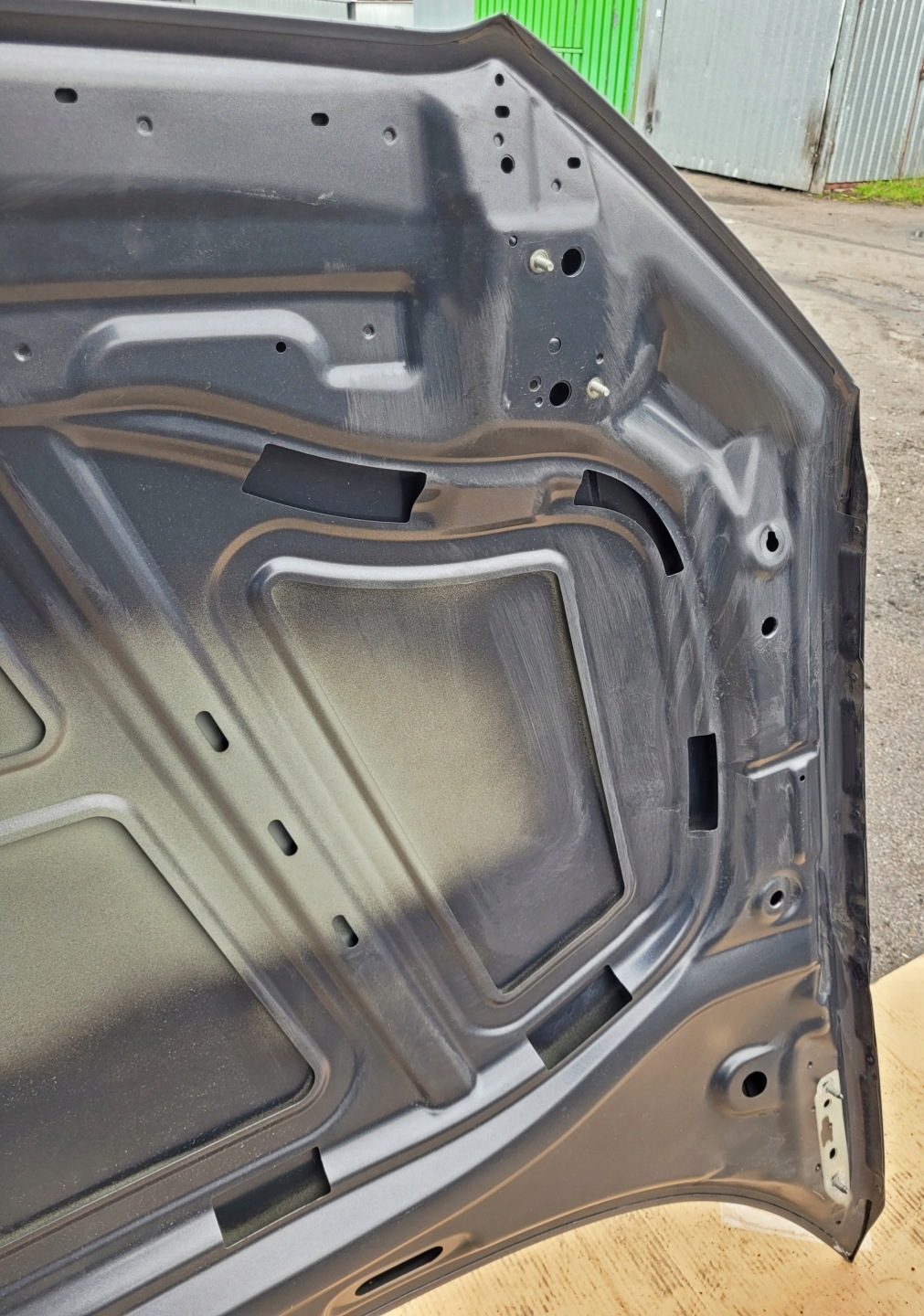 Motorhaube Audi A3 8V Bonnet Hood - Thumbnail 9