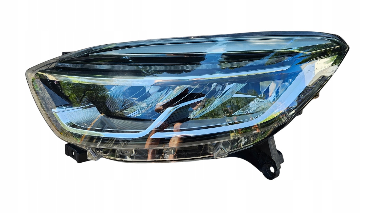 Frontscheinwerfer Renault Captur RJB 260606152R LED Links Scheinwerfer Headlight - Thumbnail 14