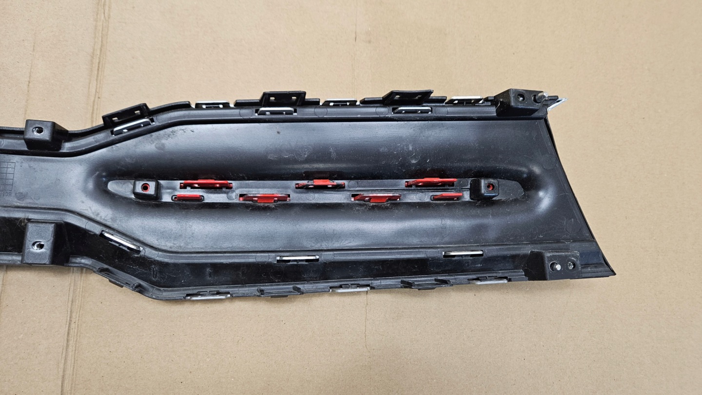 Kia Picanto JA Kühlergrill FRONTGRILL Kühlergitter - Thumbnail 10