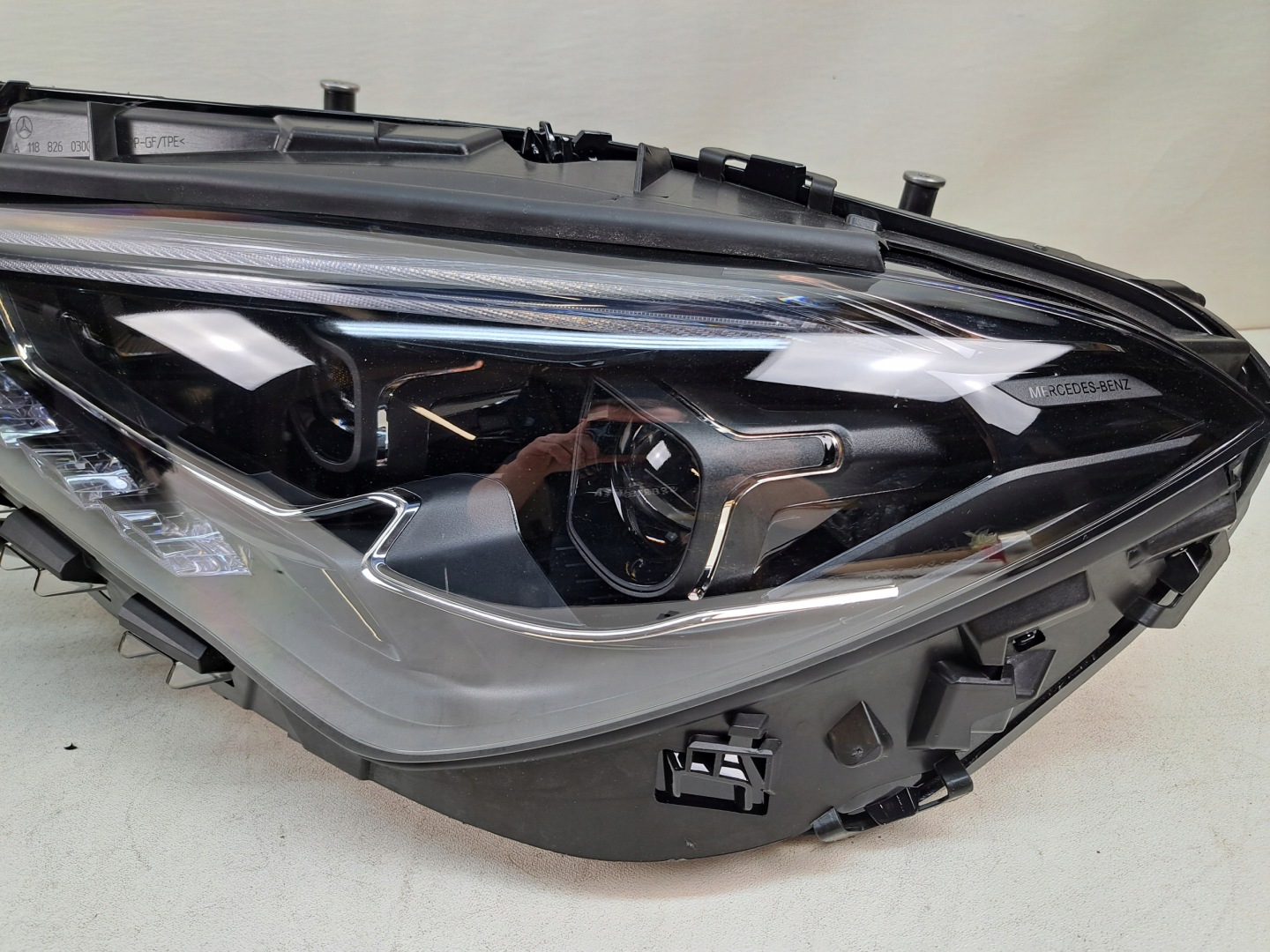 Frontscheinwerfer Mercedes-Benz CLA C118 A1189061401 Multibeam LED Links Headlight - Thumbnail 8