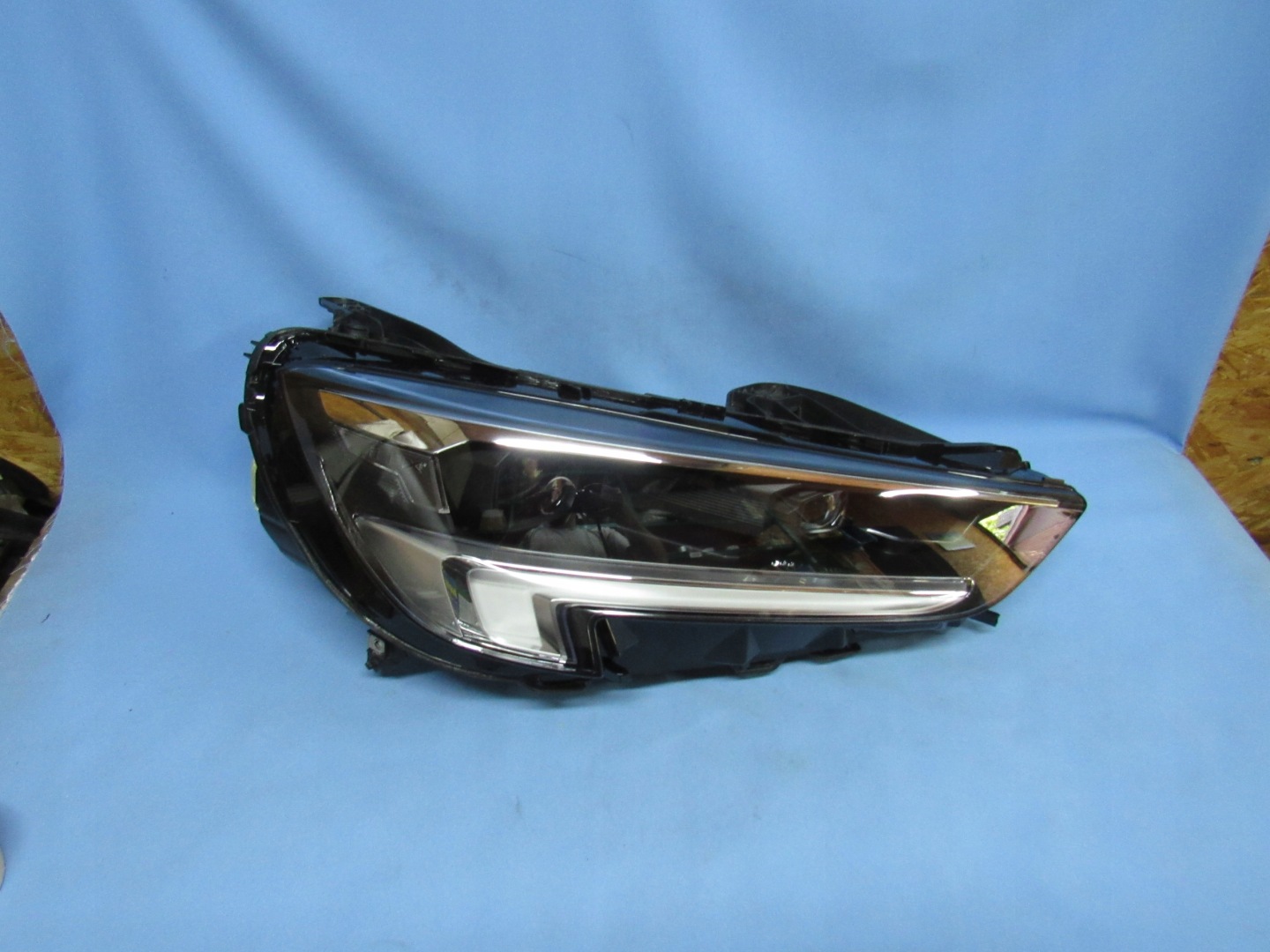 Frontscheinwerfer Opel Insignia 39136836 LED Rechts Scheinwerfer Headlight - Thumbnail 1