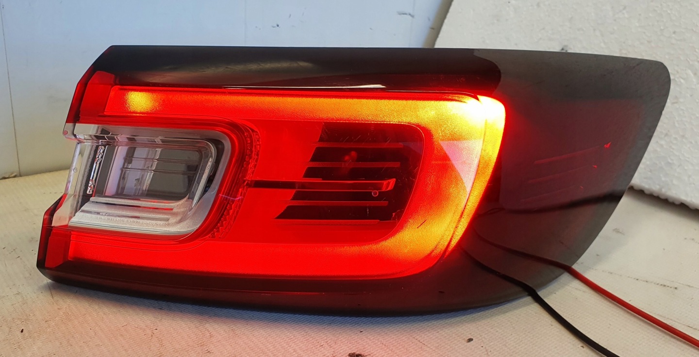 Renault Clio X98 Rückleuchte 265504307R Rearlamp - Thumbnail 1