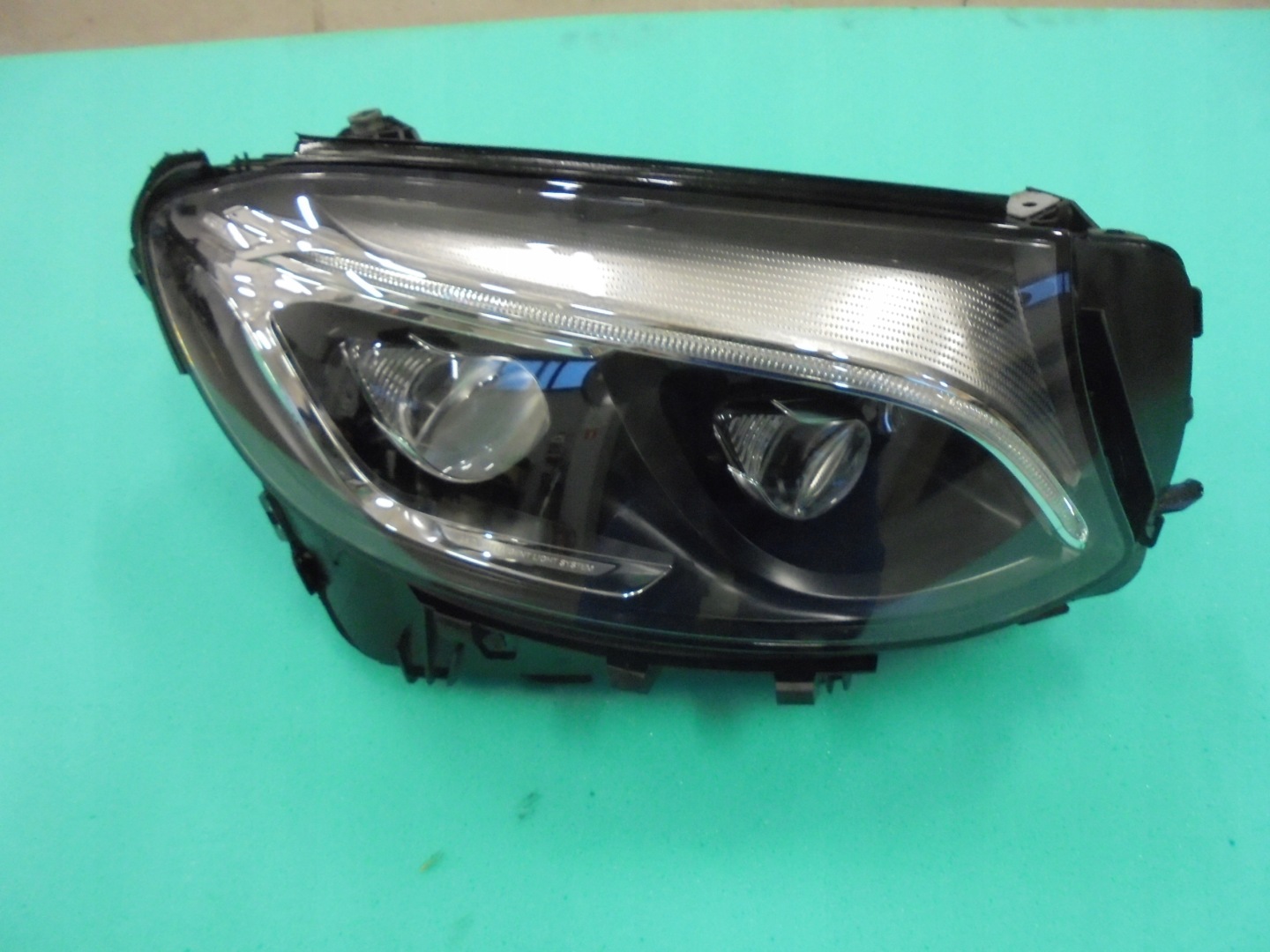 Frontscheinwerfer Mercedes-Benz GLC W253 A2539065801 LED Rechts Headlight - Thumbnail 1