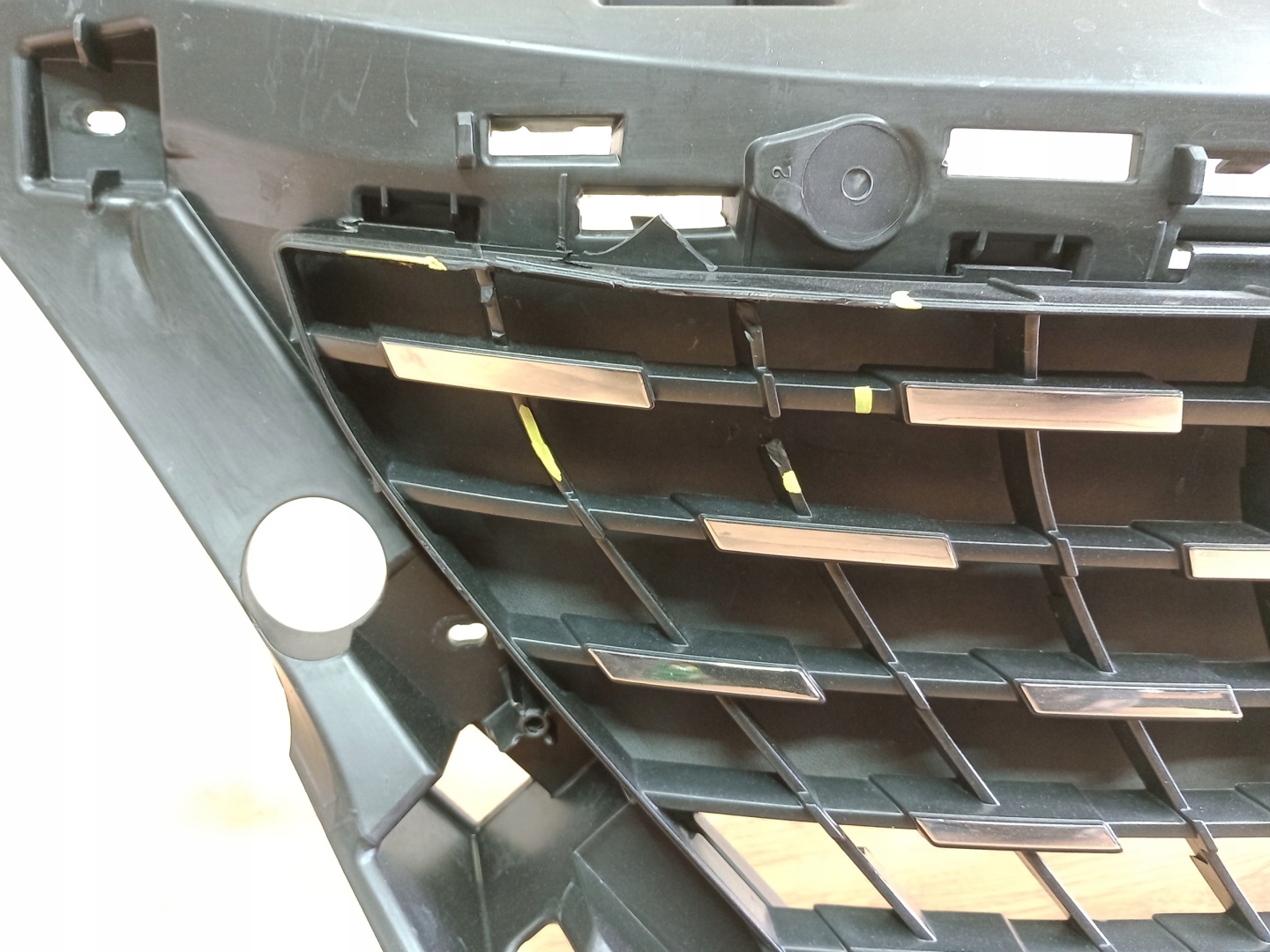 Peugeot 3008 Kühlergrill FRONTGRILL Kühlergitter 9815317777 - Thumbnail 6