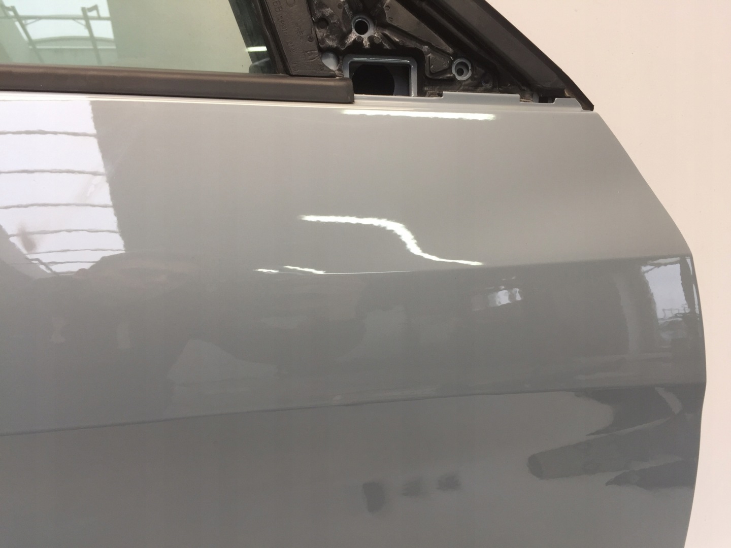 Audi A1 GB Tür Vorne Rechts Door Porta Porte - Thumbnail 5