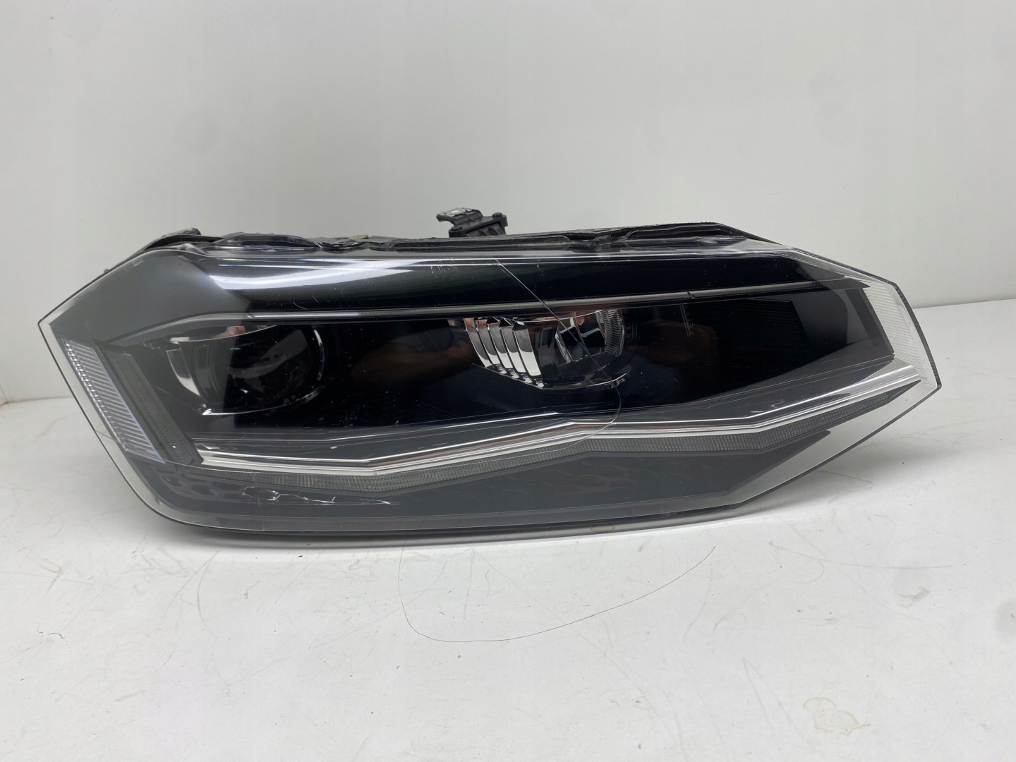 Frontscheinwerfer VW Polo V 2G1941774 LED Rechts Scheinwerfer Headlight - Thumbnail 1