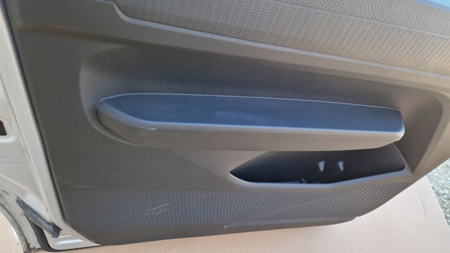 VW Caddy Tür Hinten Links Door Porta Porte - Thumbnail 3