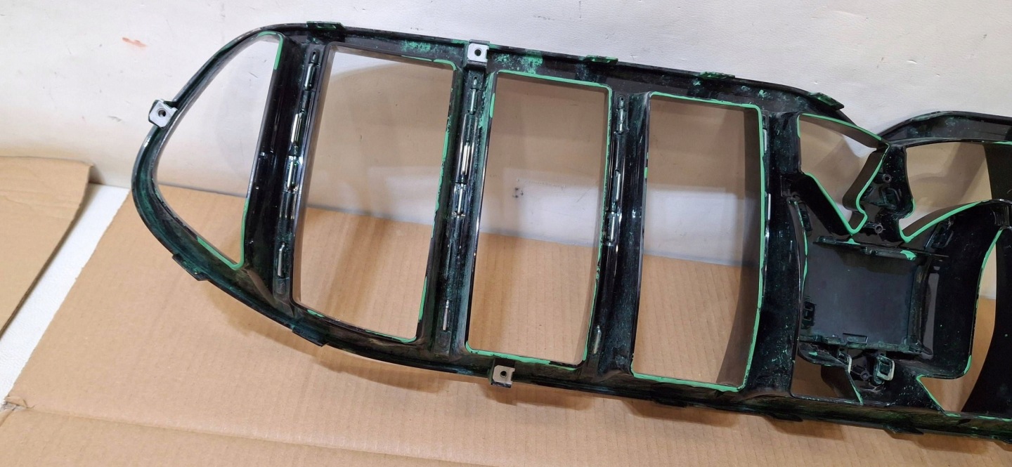 Maserati Grecale AM182 Kühlergrill FRONTGRILL Kühlergitter - Thumbnail 4
