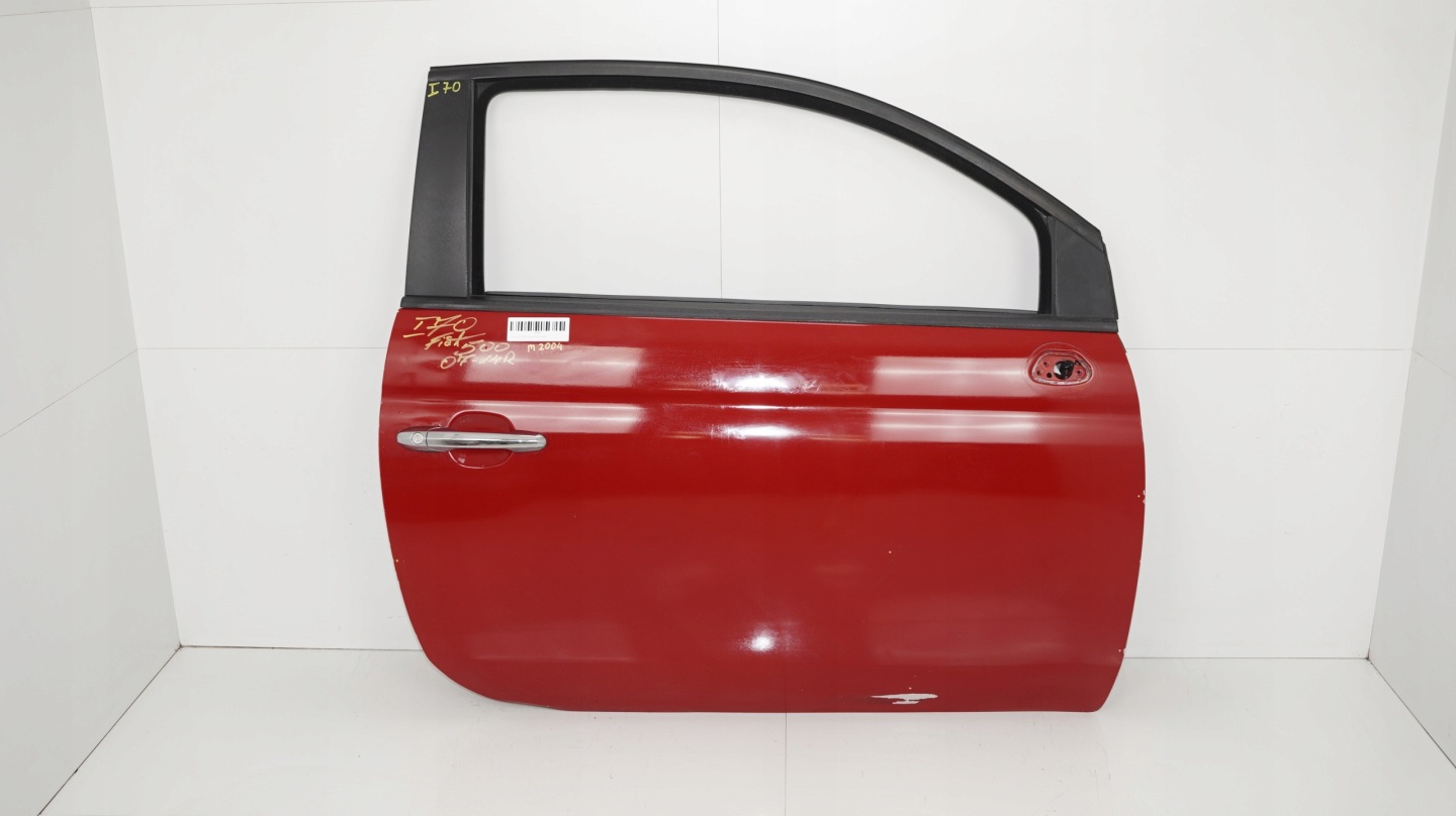 Fiat 500 ZAF 120 Tür Vorne Rechts Door 5000714R Porta Porte - Thumbnail 1