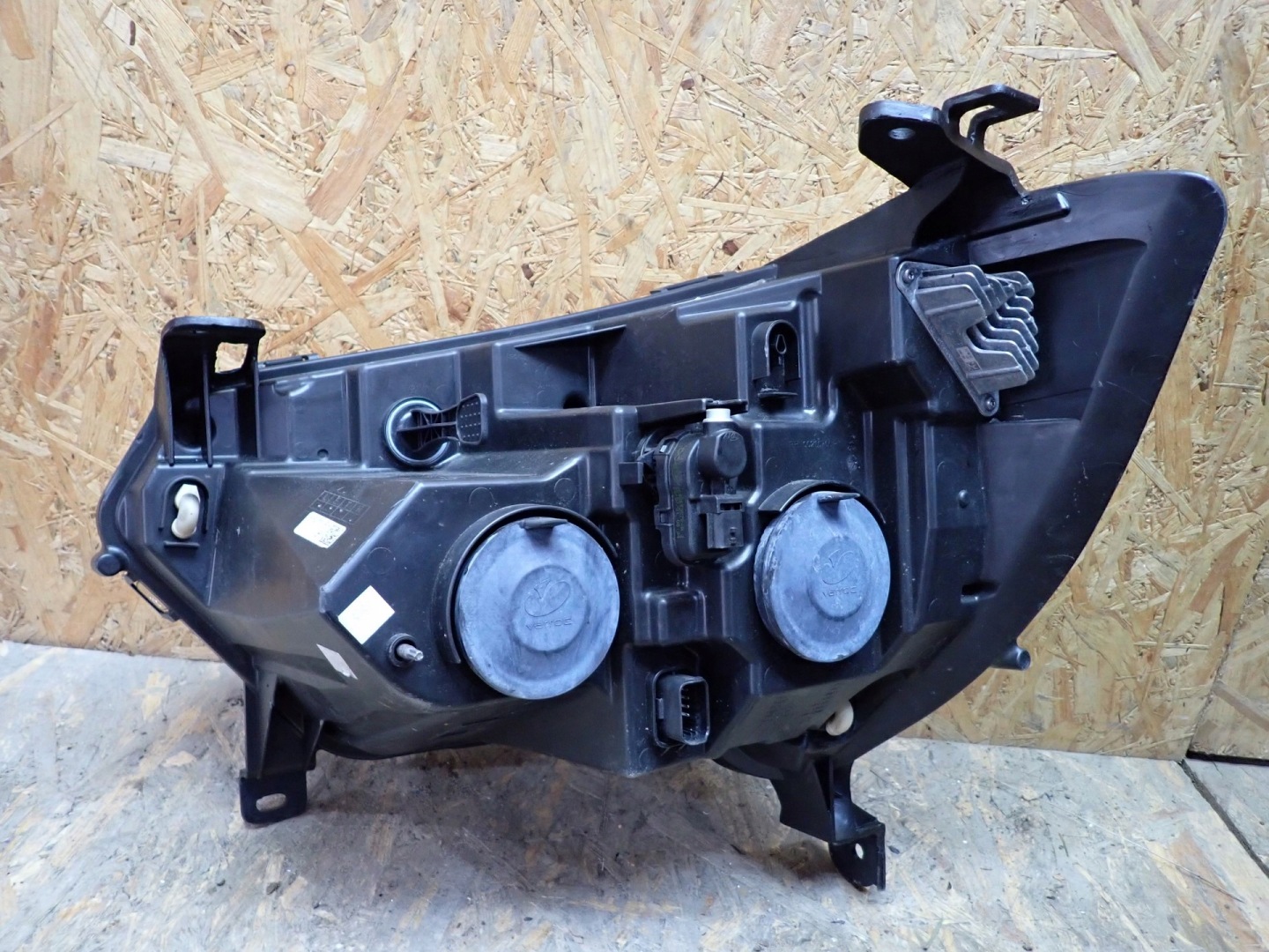Frontscheinwerfer Renault Master II 260105567R LED Rechts Scheinwerfer Headlight - Thumbnail 12