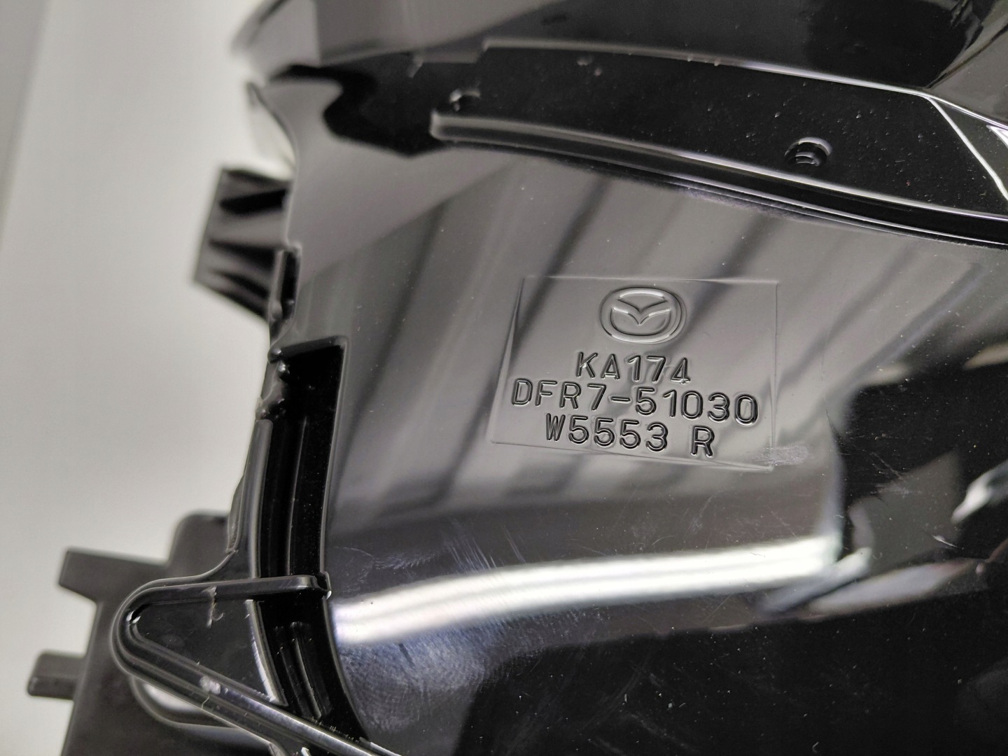 Frontscheinwerfer Mazda CX-30 DFR751030M LED Rechts Scheinwerfer Headlight - Thumbnail 8