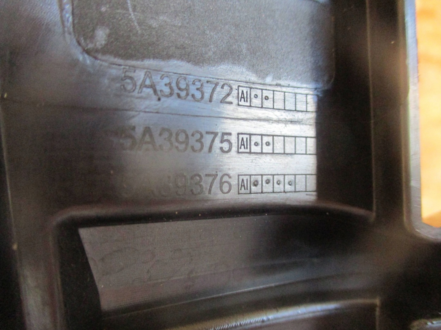 BMW 1 F40 Kühlergrill FRONTGRILL Kühlergitter 5A39372 - Thumbnail 8