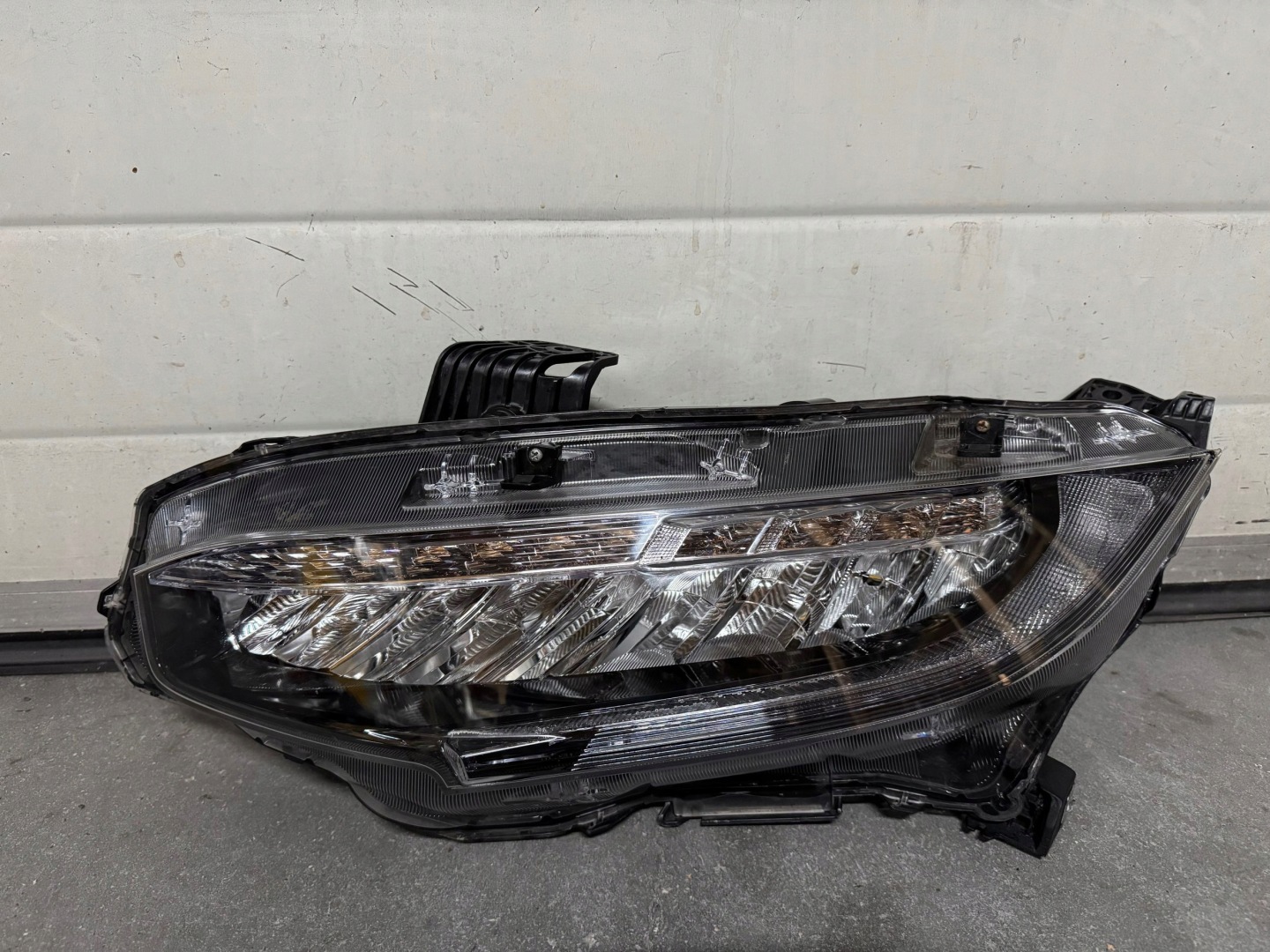 Frontscheinwerfer Honda Civic X FC LED Links Scheinwerfer Headlight - Thumbnail 1