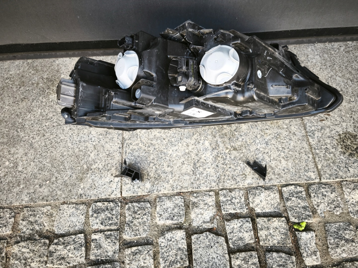 Frontscheinwerfer Renault Kangoo RJK 260100108R LED Rechts Headlight - Thumbnail 3