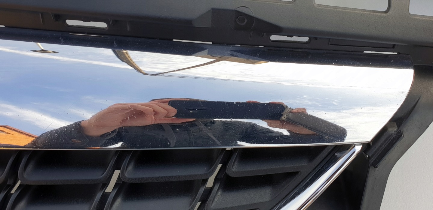 Opel Astra Kühlergrill FRONTGRILL Kühlergitter - Thumbnail 10