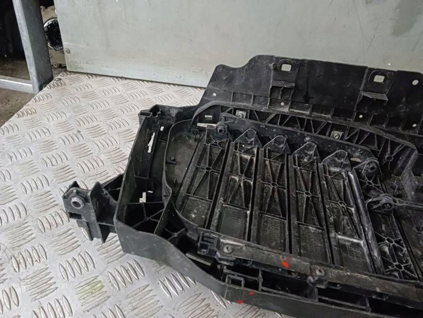 BMW X3 G01 Kühlergrill FRONTGRILL Kühlergitter 5A1DA48 - Thumbnail 10
