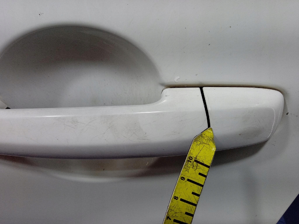 Suzuki SX4 GY Tür Hinten Links Door Porta Porte - Thumbnail 7