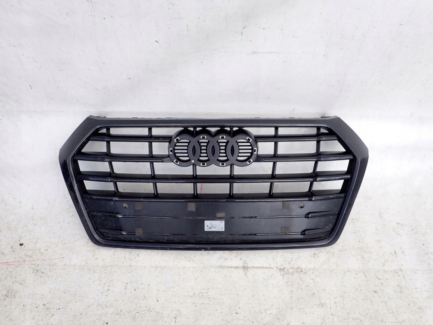 Audi Q5 Kühlergrill FRONTGRILL Kühlergitter 80A853651 - Thumbnail 1