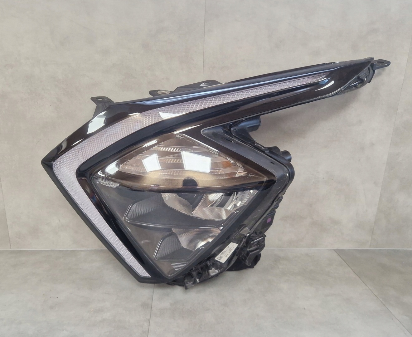 Frontscheinwerfer Kia Sportage NQ5 LED Links Scheinwerfer Headlight - Thumbnail 1