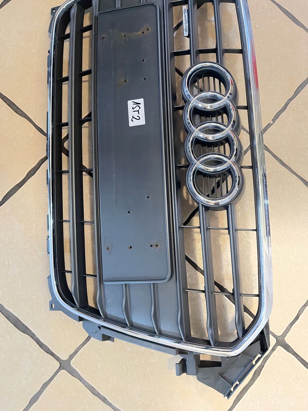 Audi A4 B9 Kühlergrill FRONTGRILL Kühlergitter - Thumbnail 3