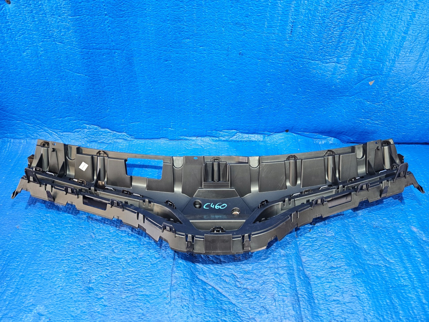 Renault Kangoo RJK Kühlergrill FRONTGRILL Kühlergitter 623101381R - Thumbnail 6