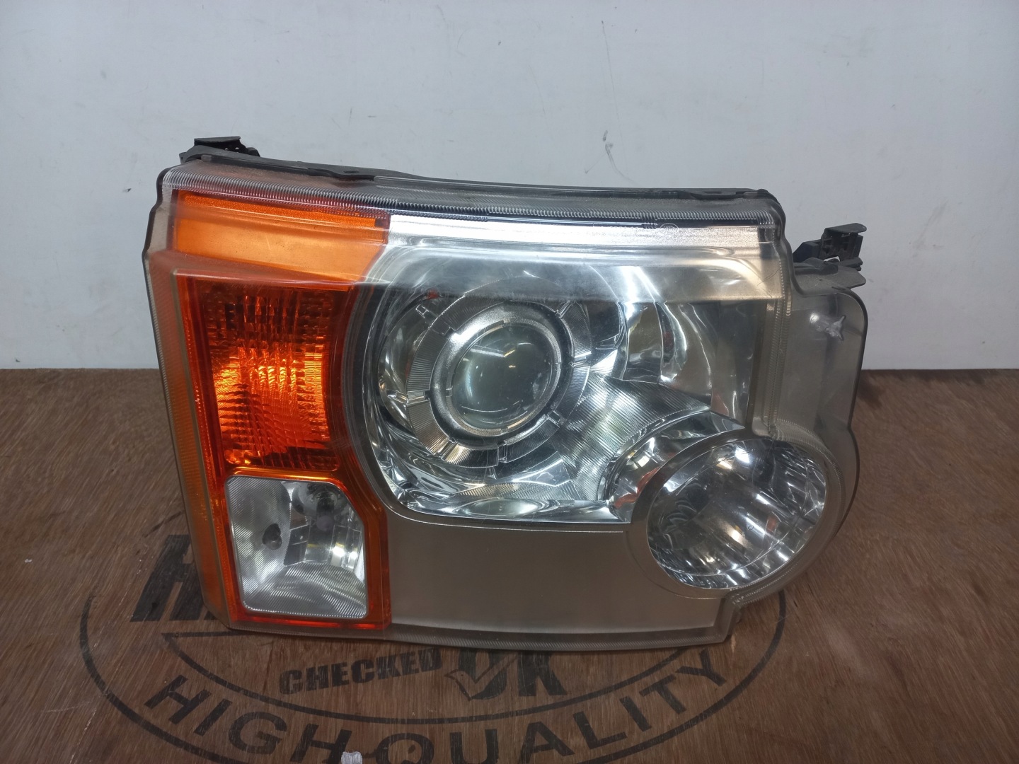 Frontscheinwerfer Land Rover Discovery LA Xenon Links Scheinwerfer Headlight - Thumbnail 1