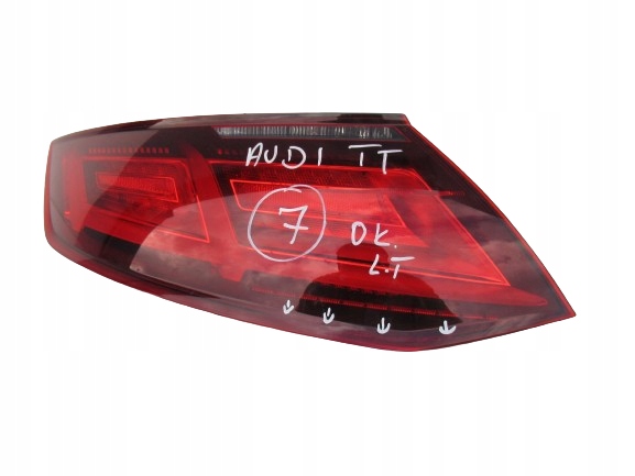 Audi TT 8S0 Rückleuchte 8S0945095E Rearlamp - Thumbnail 1