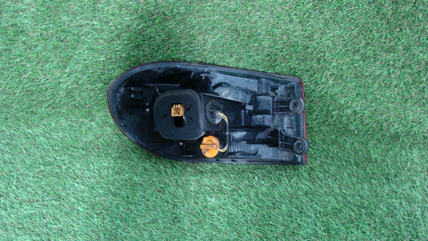 VW Tiguan Rückleuchte 5N0945208 Rearlamp - Thumbnail 9