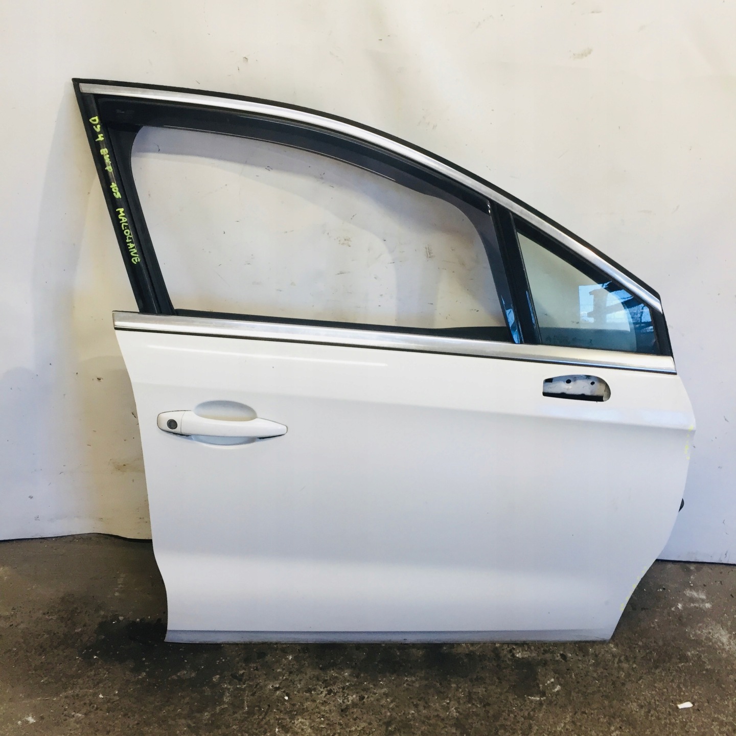 Citroen DS4 Tür Vorne Rechts Door Porta Porte - Thumbnail 1