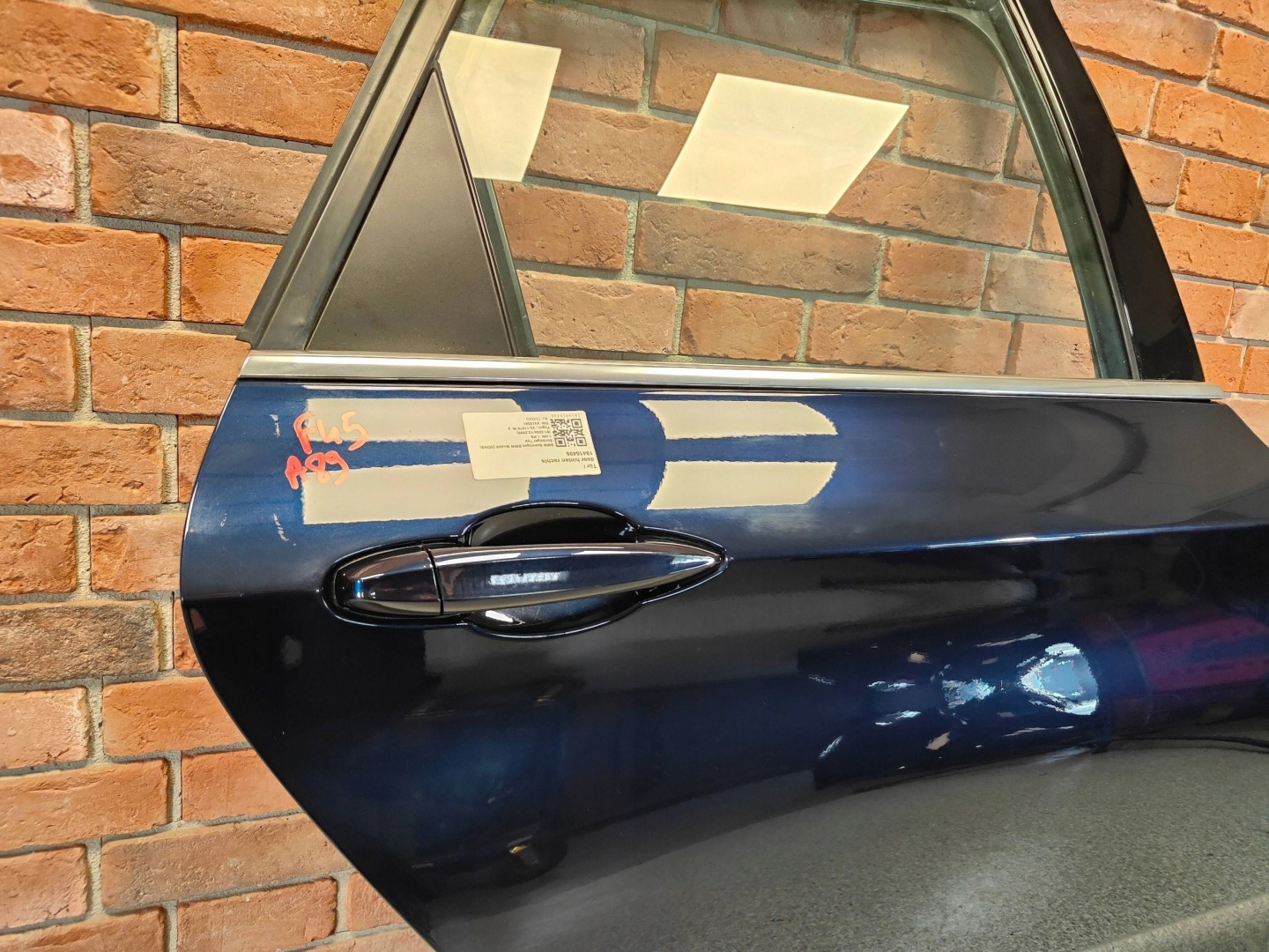BMW 2 F44 Tür Hinten Rechts Door 9631840 Porta Porte - Thumbnail 9
