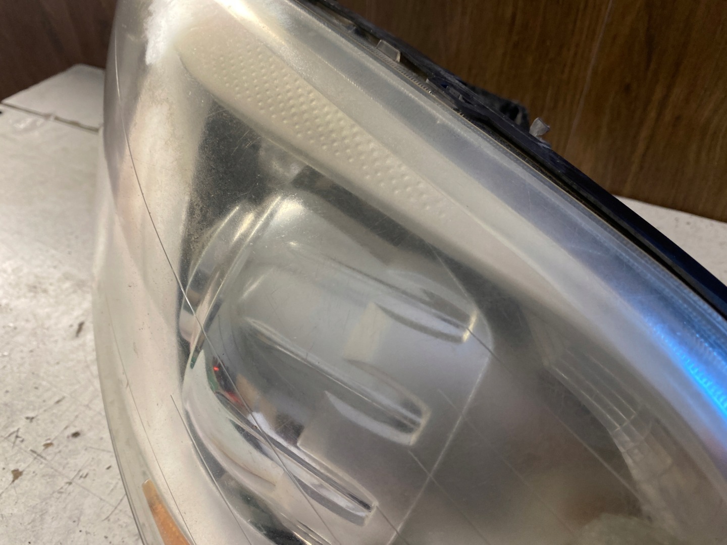 Frontscheinwerfer Volvo XC60 30763135 Xenon Links Scheinwerfer Headlight - Thumbnail 6